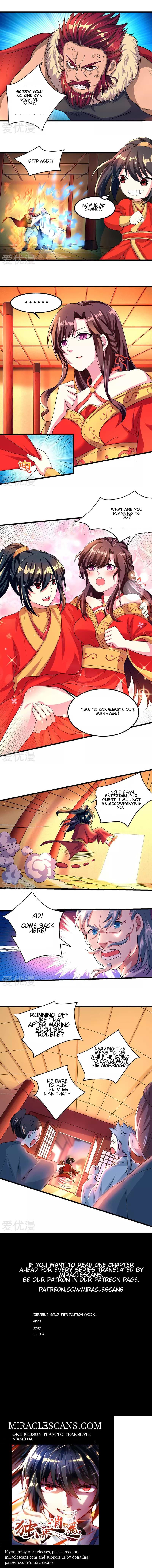 One Step Toward Freedom Chapter 4 - Page 3