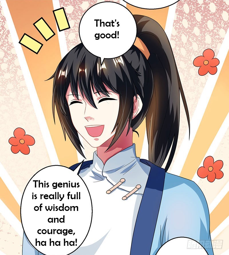 One Step Toward Freedom Chapter 40 - Page 21