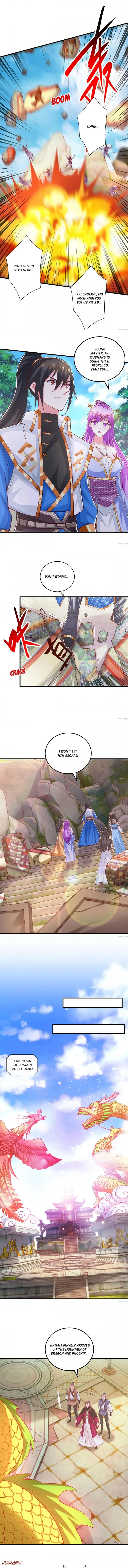 One Step Toward Freedom Chapter 400 - Page 1