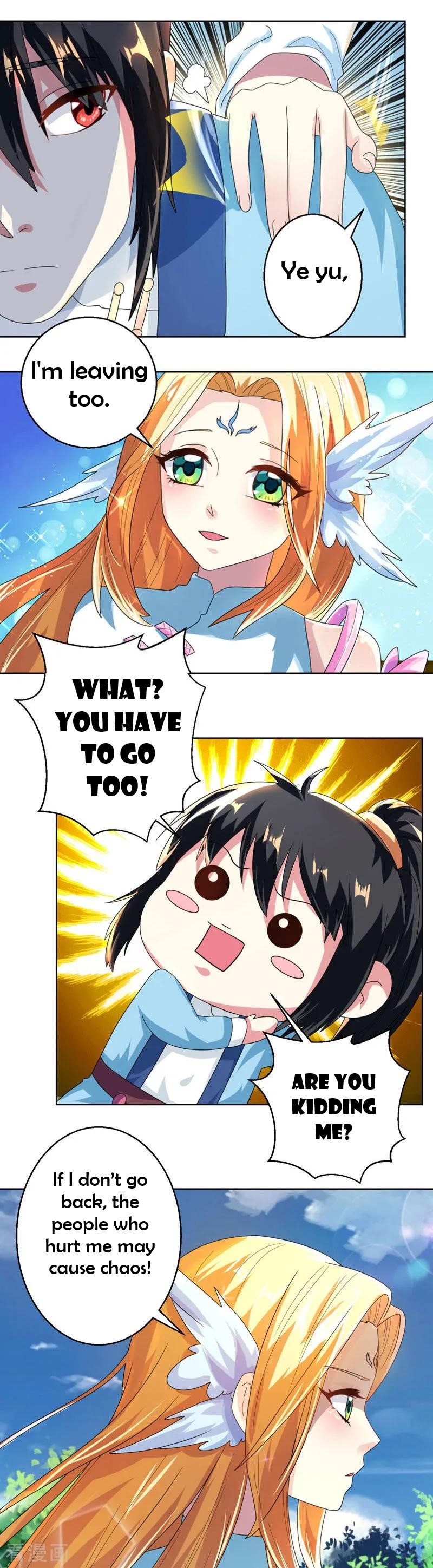 One Step Toward Freedom Chapter 41 - Page 10