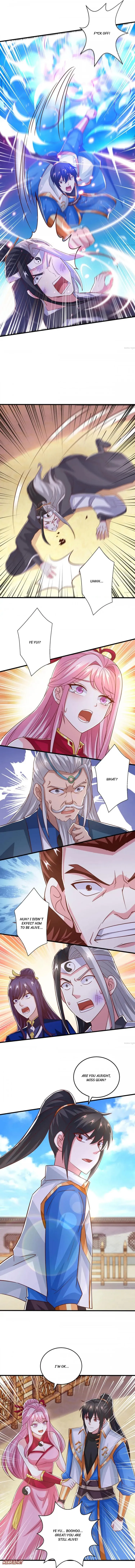 One Step Toward Freedom Chapter 411 - Page 3