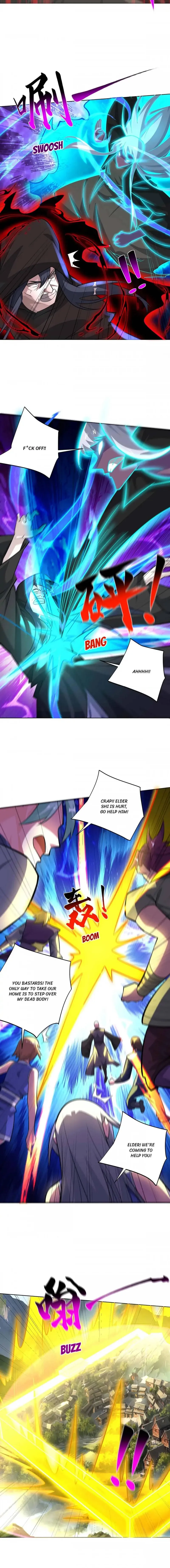 One Step Toward Freedom Chapter 423 - Page 5