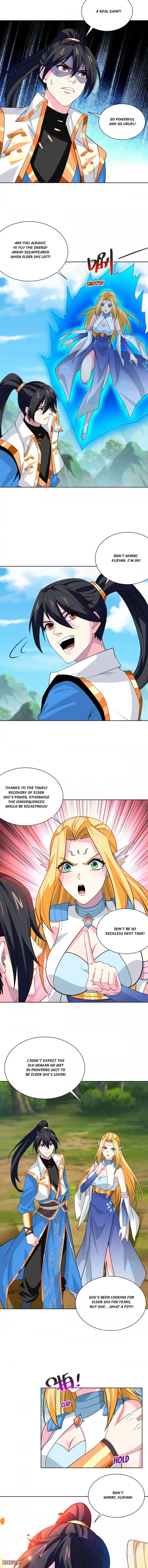 One Step Toward Freedom Chapter 427 - Page 1