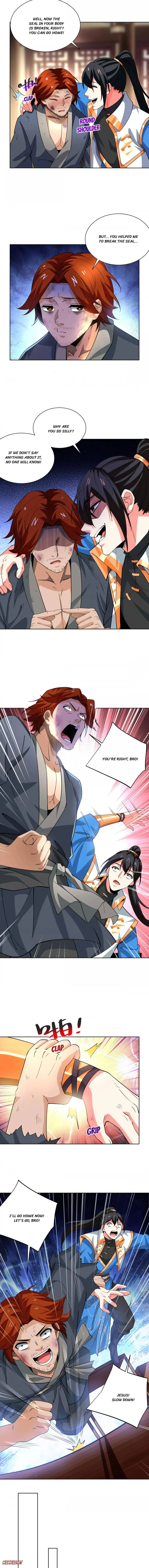 One Step Toward Freedom Chapter 430 - Page 3