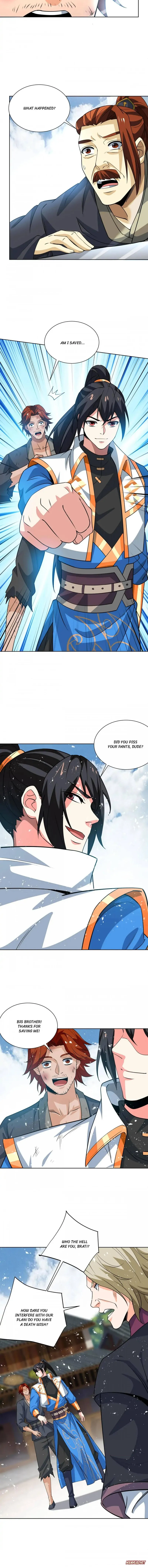 One Step Toward Freedom Chapter 432 - Page 1