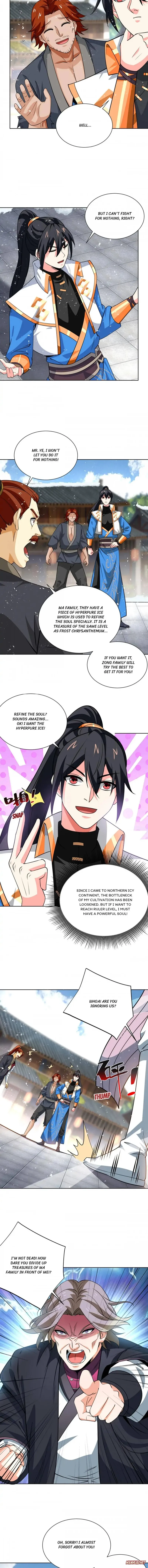One Step Toward Freedom Chapter 432 - Page 3
