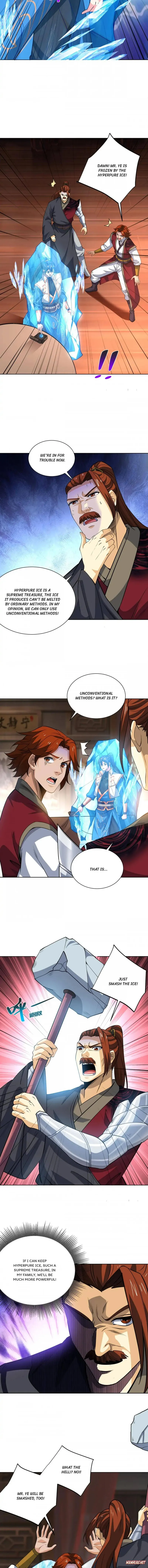 One Step Toward Freedom Chapter 433 - Page 3
