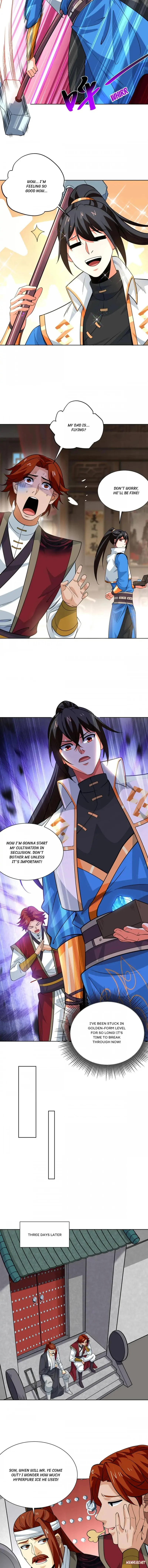 One Step Toward Freedom Chapter 434 - Page 2