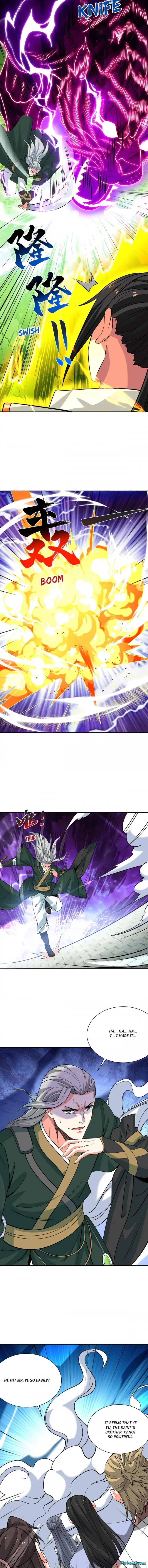 One Step Toward Freedom Chapter 437 - Page 3