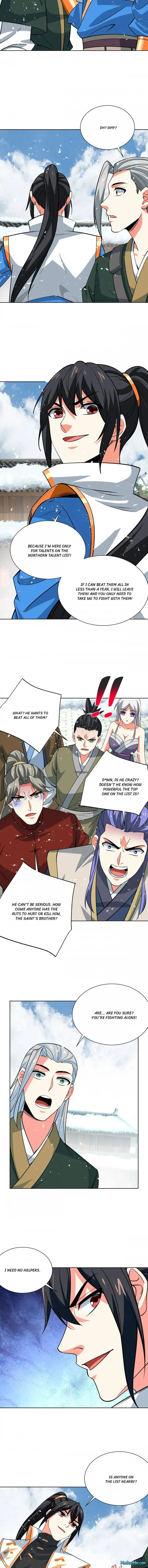One Step Toward Freedom Chapter 438 - Page 1