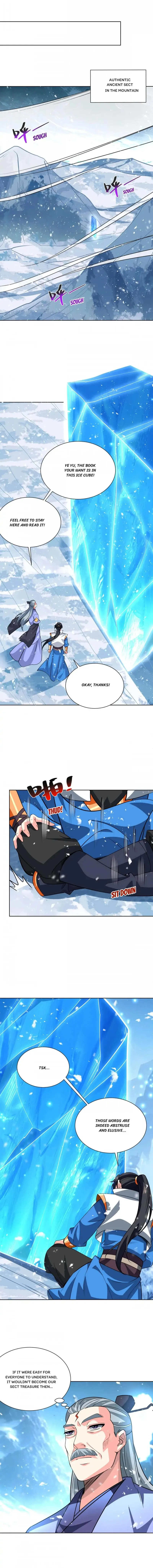 One Step Toward Freedom Chapter 440 - Page 0