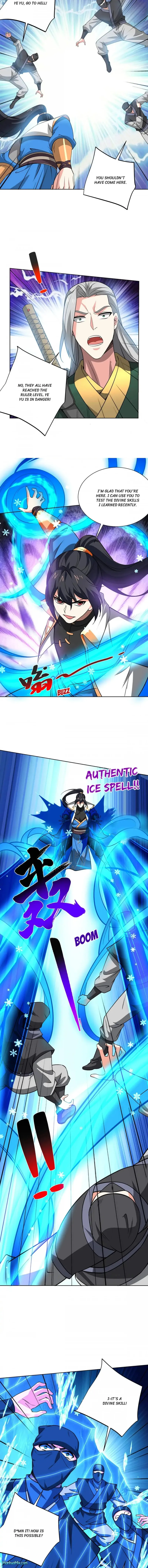 One Step Toward Freedom Chapter 442 - Page 3