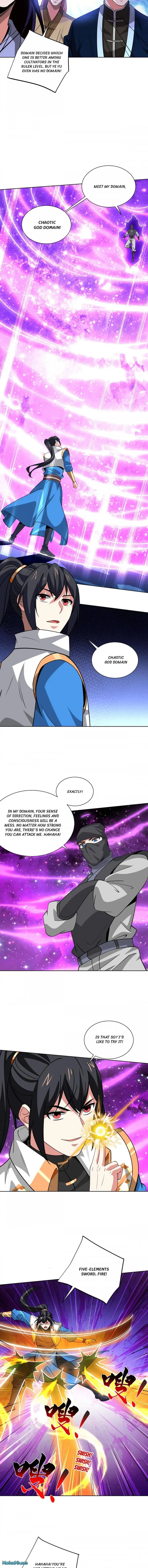 One Step Toward Freedom Chapter 443 - Page 2
