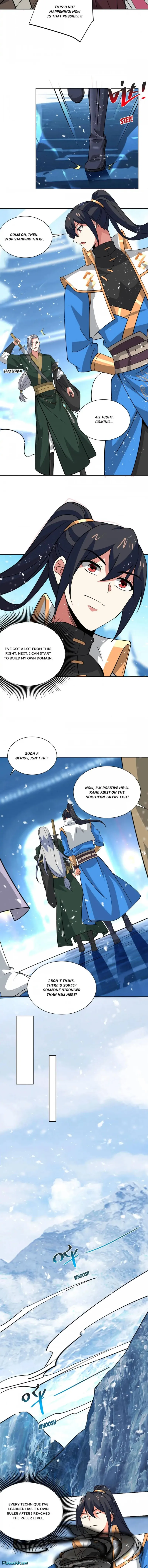 One Step Toward Freedom Chapter 444 - Page 3