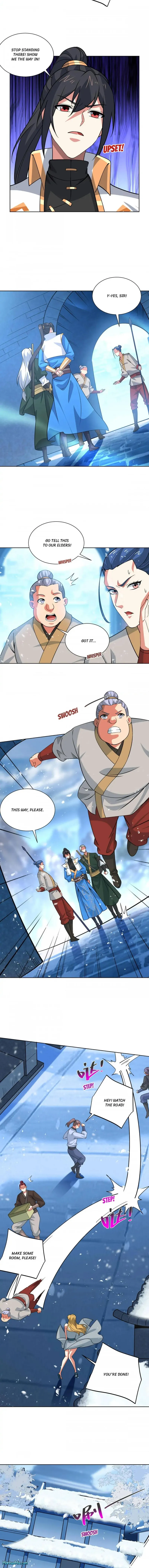 One Step Toward Freedom Chapter 445 - Page 3