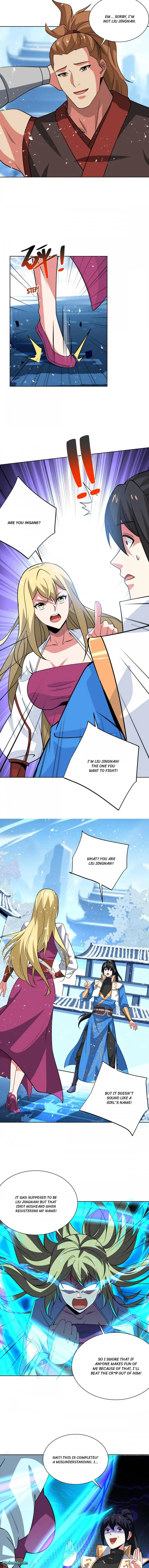 One Step Toward Freedom Chapter 446 - Page 2
