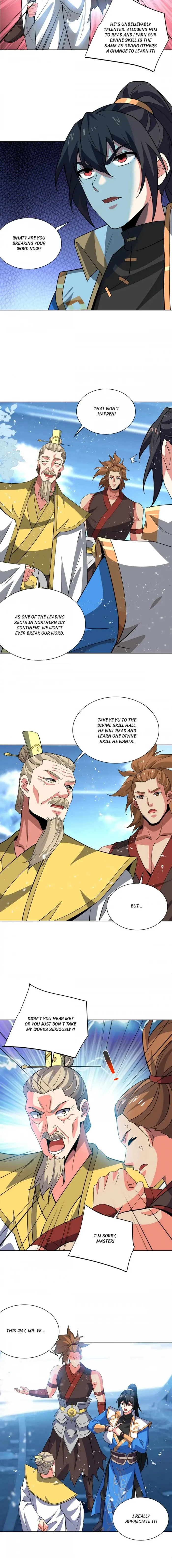 One Step Toward Freedom Chapter 447 - Page 5
