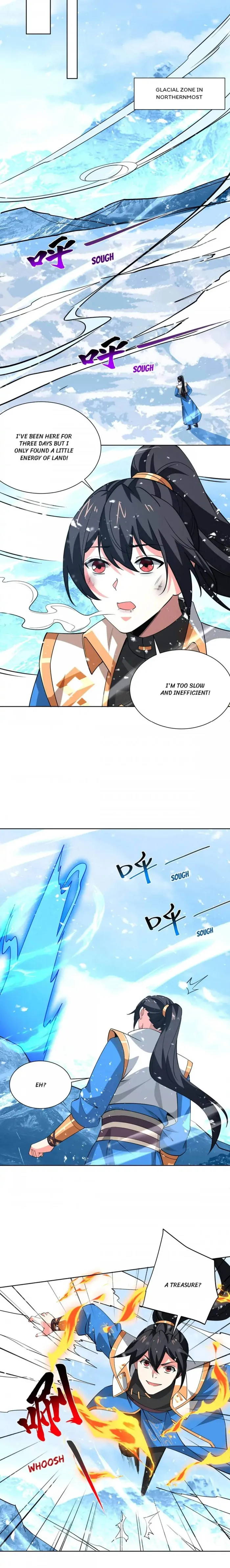 One Step Toward Freedom Chapter 448 - Page 4