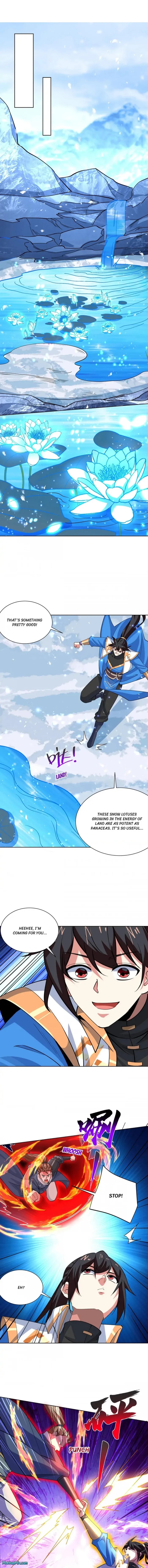 One Step Toward Freedom Chapter 450 - Page 0