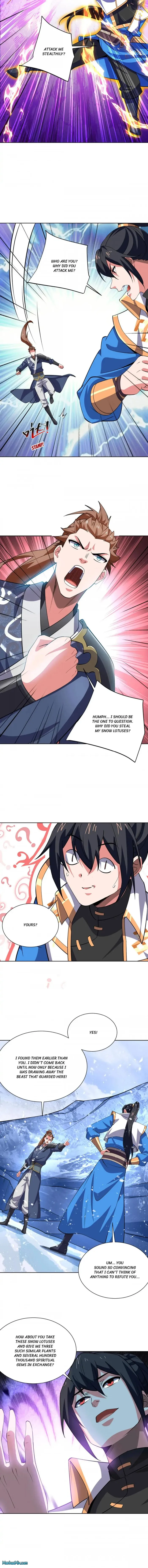 One Step Toward Freedom Chapter 450 - Page 1