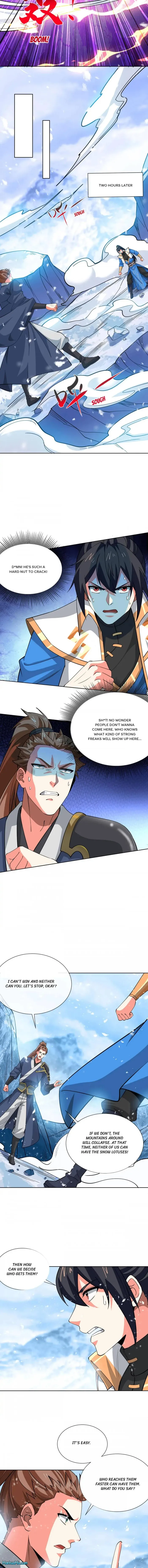 One Step Toward Freedom Chapter 450 - Page 3