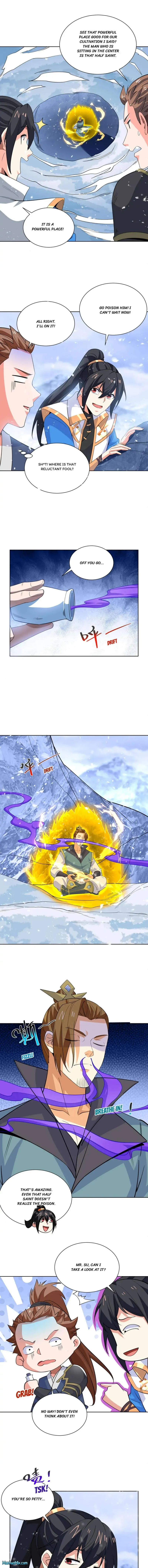 One Step Toward Freedom Chapter 451 - Page 3