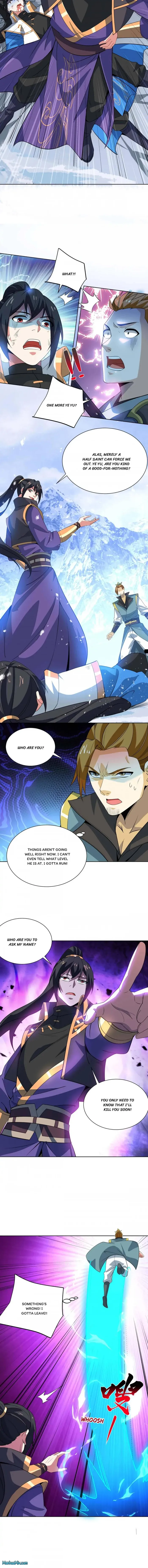 One Step Toward Freedom Chapter 453 - Page 2