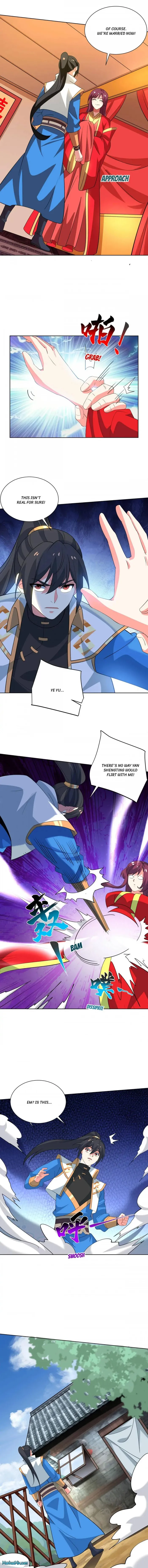 One Step Toward Freedom Chapter 455 - Page 2