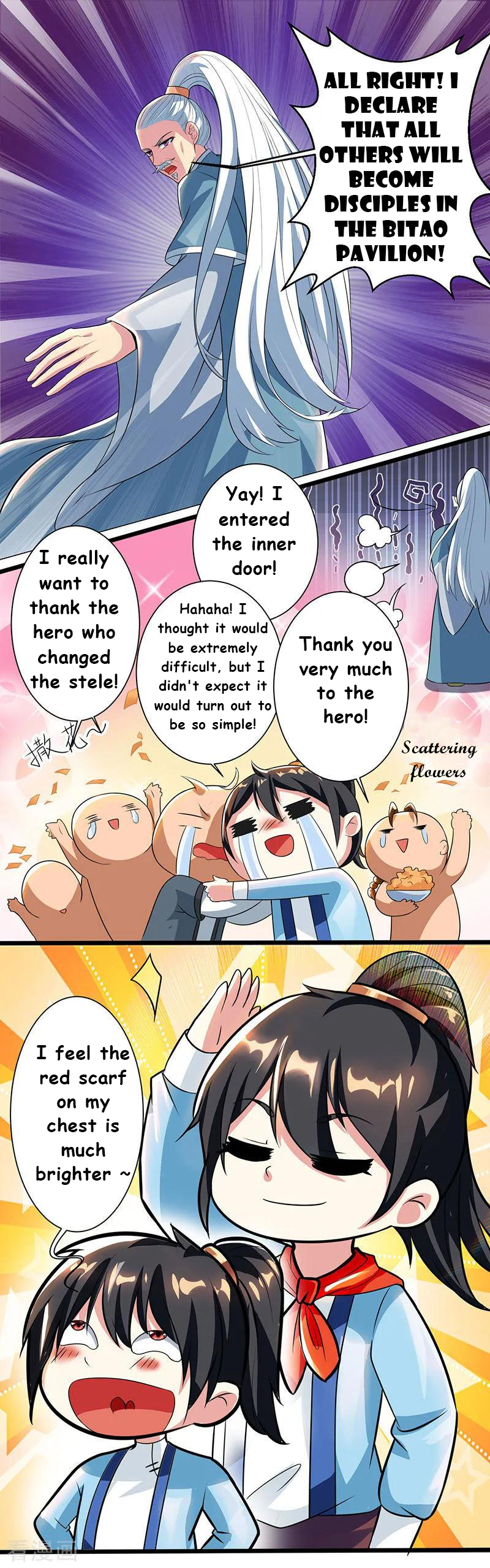 One Step Toward Freedom Chapter 47 - Page 10