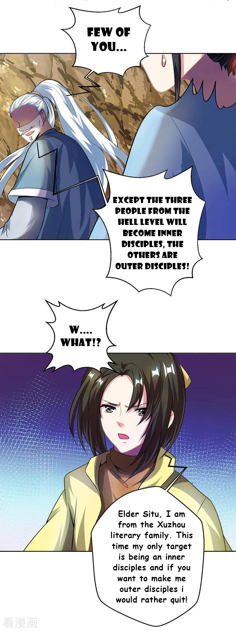 One Step Toward Freedom Chapter 47 - Page 4