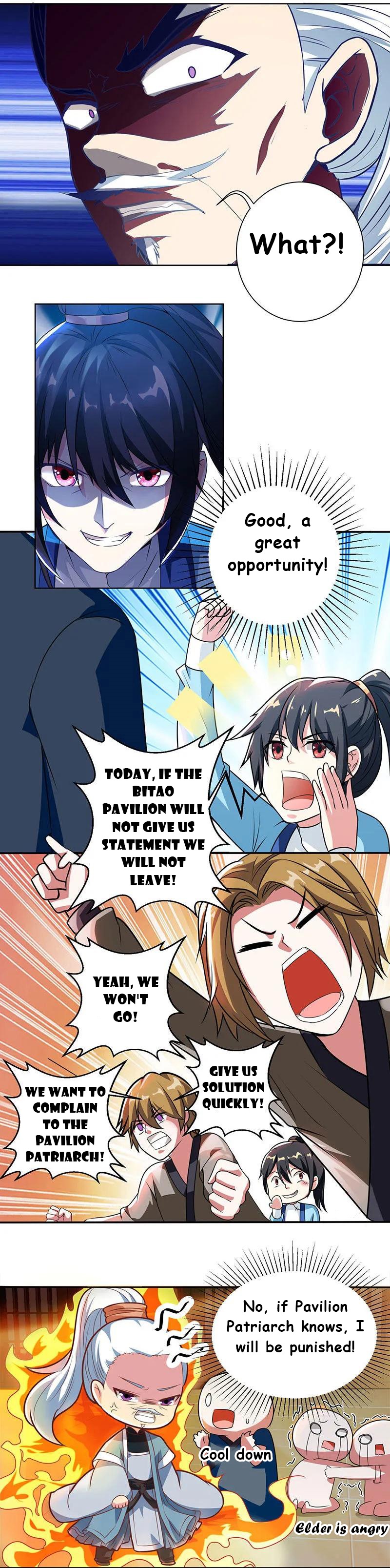 One Step Toward Freedom Chapter 47 - Page 9