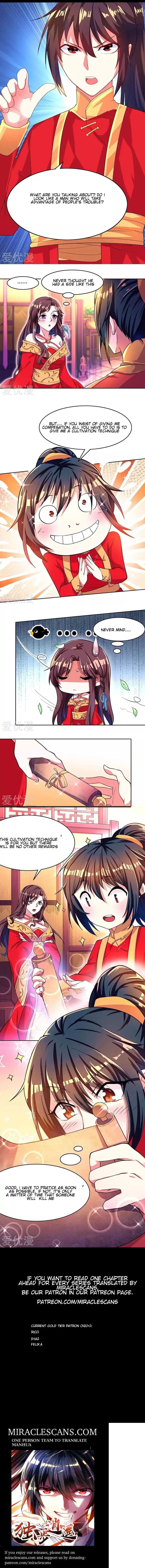 One Step Toward Freedom Chapter 5 - Page 3