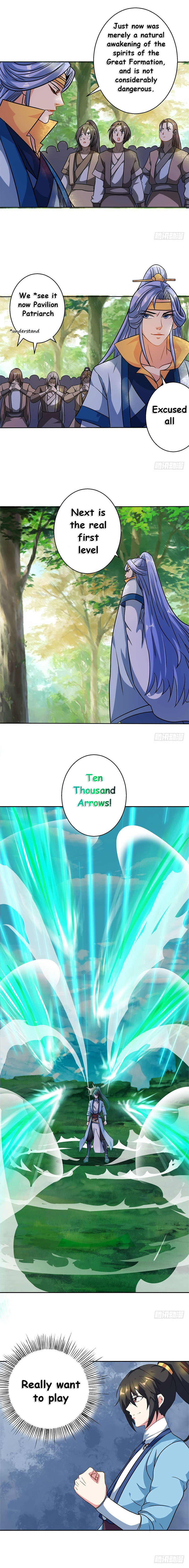 One Step Toward Freedom Chapter 57 - Page 1