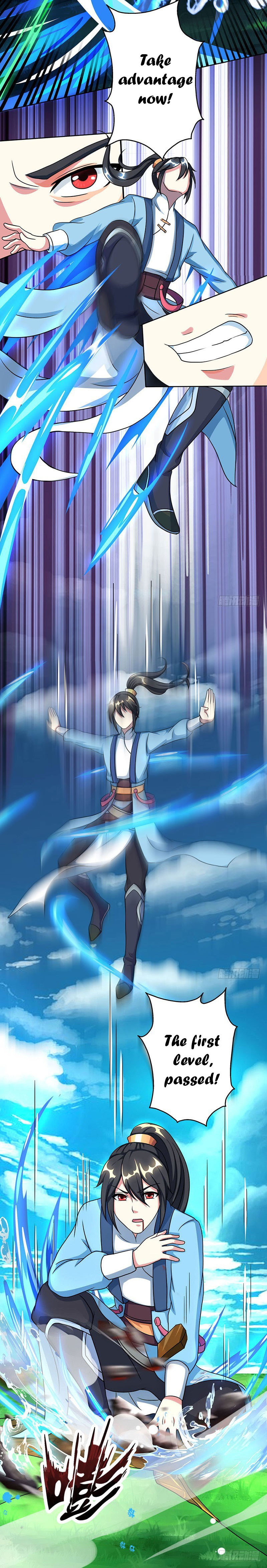 One Step Toward Freedom Chapter 57 - Page 9