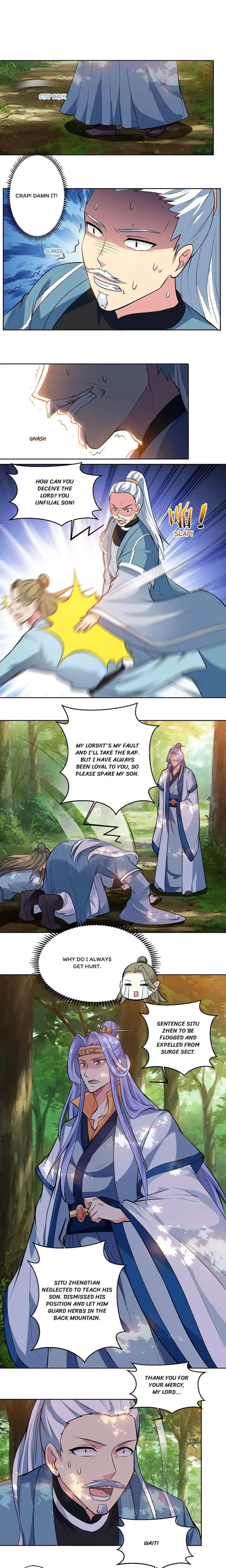 One Step Toward Freedom Chapter 61 - Page 2