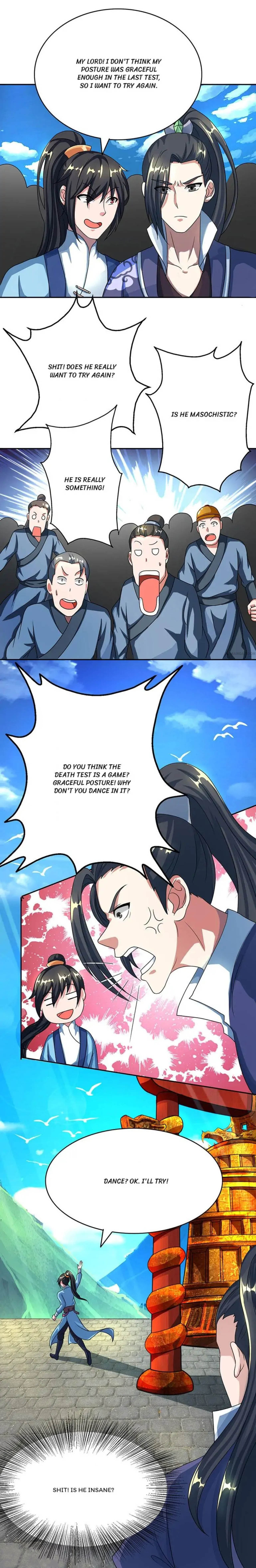 One Step Toward Freedom Chapter 62 - Page 6
