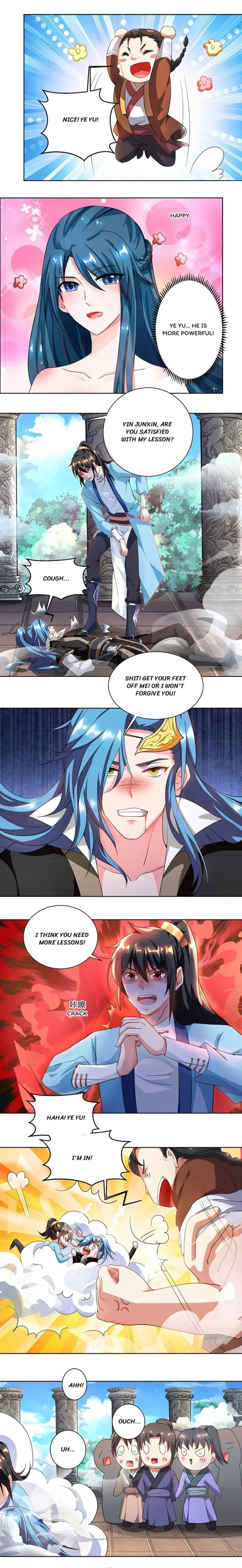 One Step Toward Freedom Chapter 65 - Page 1
