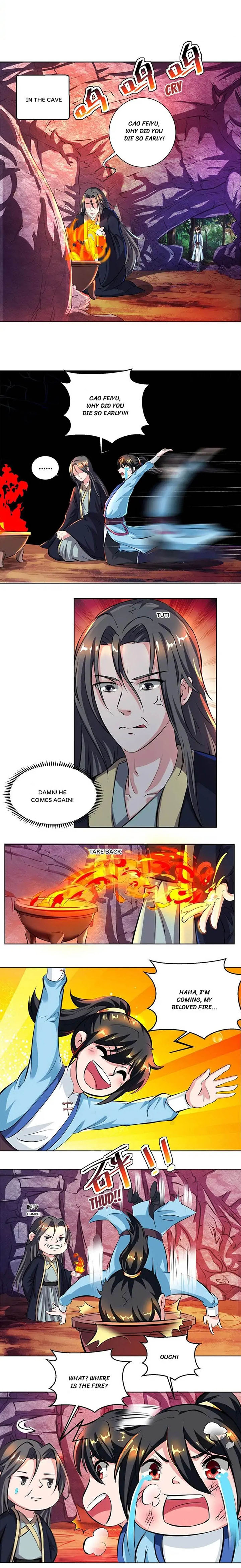 One Step Toward Freedom Chapter 66 - Page 1