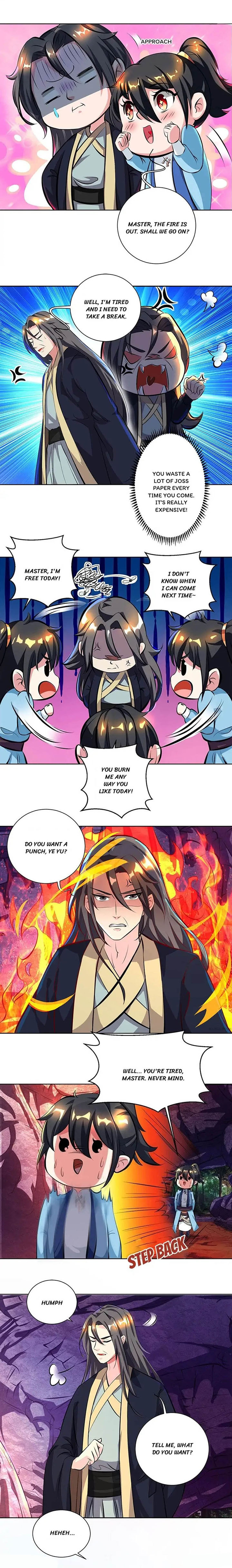 One Step Toward Freedom Chapter 66 - Page 2