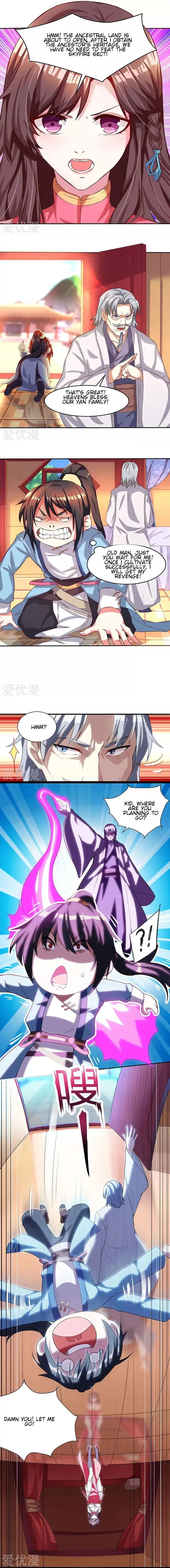 One Step Toward Freedom Chapter 7 - Page 1
