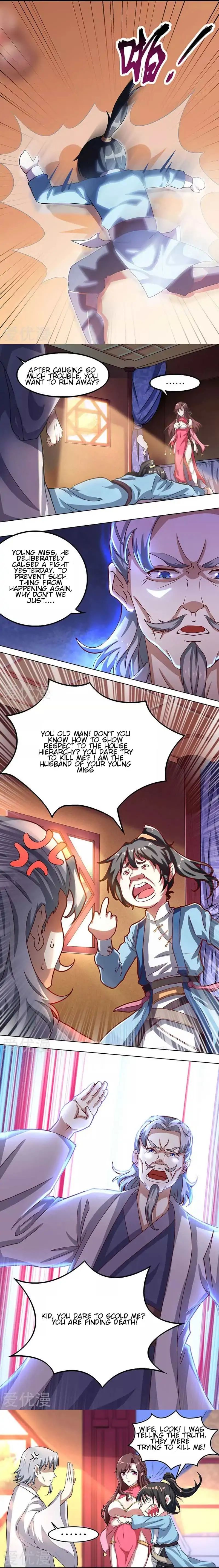 One Step Toward Freedom Chapter 7 - Page 2