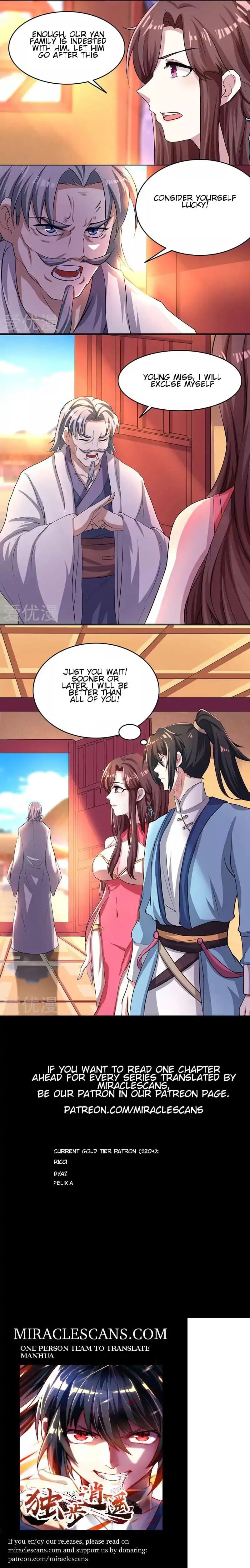 One Step Toward Freedom Chapter 7 - Page 3