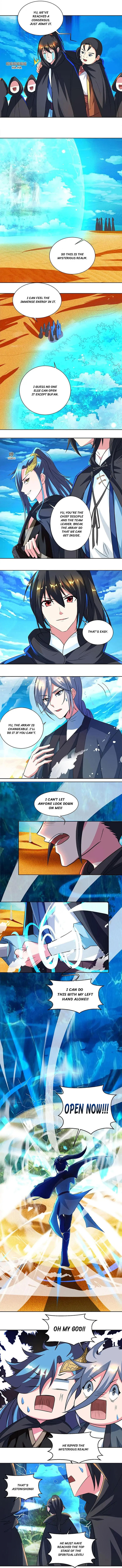 One Step Toward Freedom Chapter 70 - Page 3