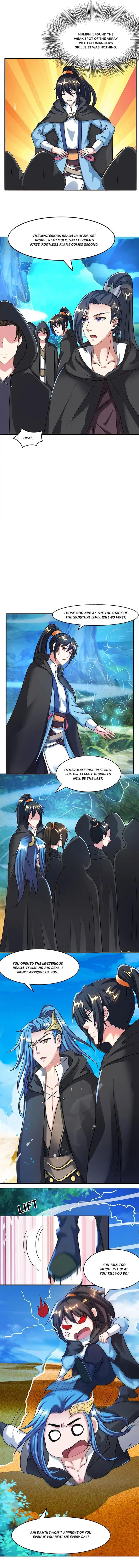 One Step Toward Freedom Chapter 70 - Page 4