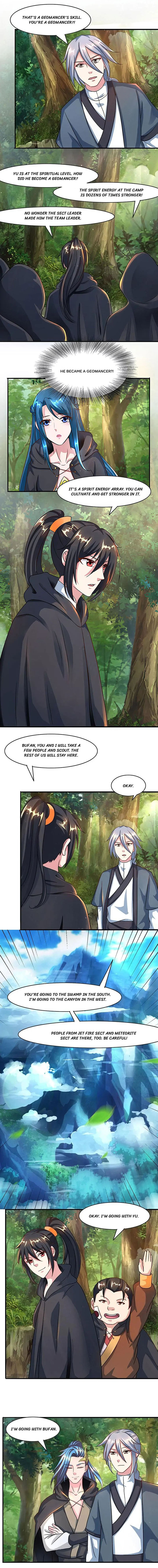 One Step Toward Freedom Chapter 71 - Page 5