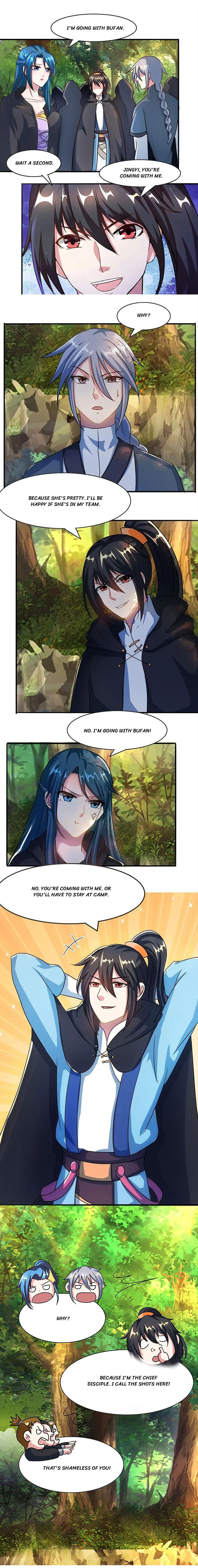 One Step Toward Freedom Chapter 71 - Page 6