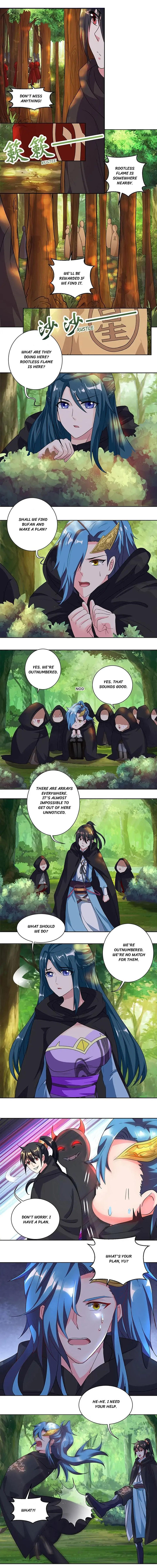One Step Toward Freedom Chapter 72 - Page 1