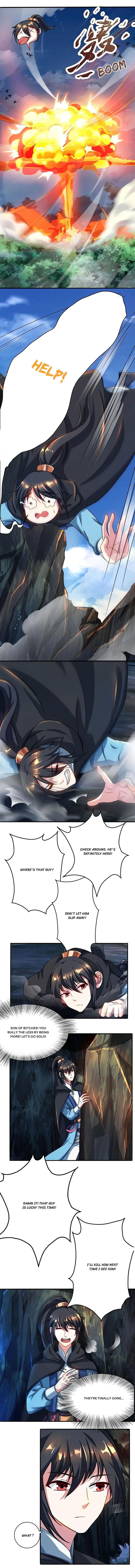 One Step Toward Freedom Chapter 74 - Page 4