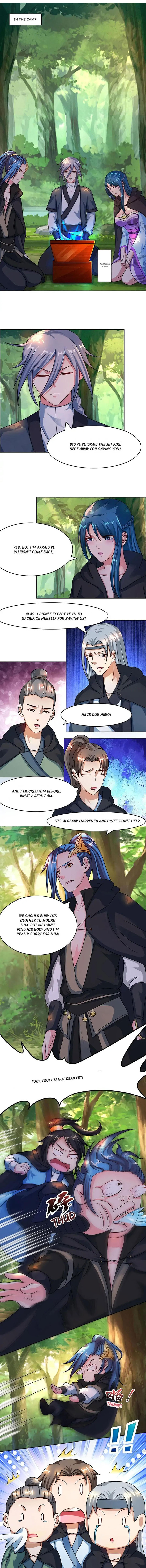 One Step Toward Freedom Chapter 75 - Page 0