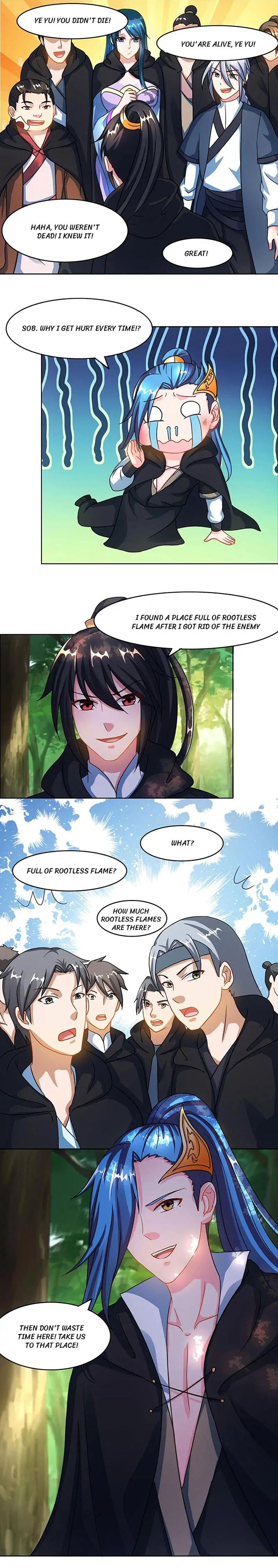 One Step Toward Freedom Chapter 75 - Page 1